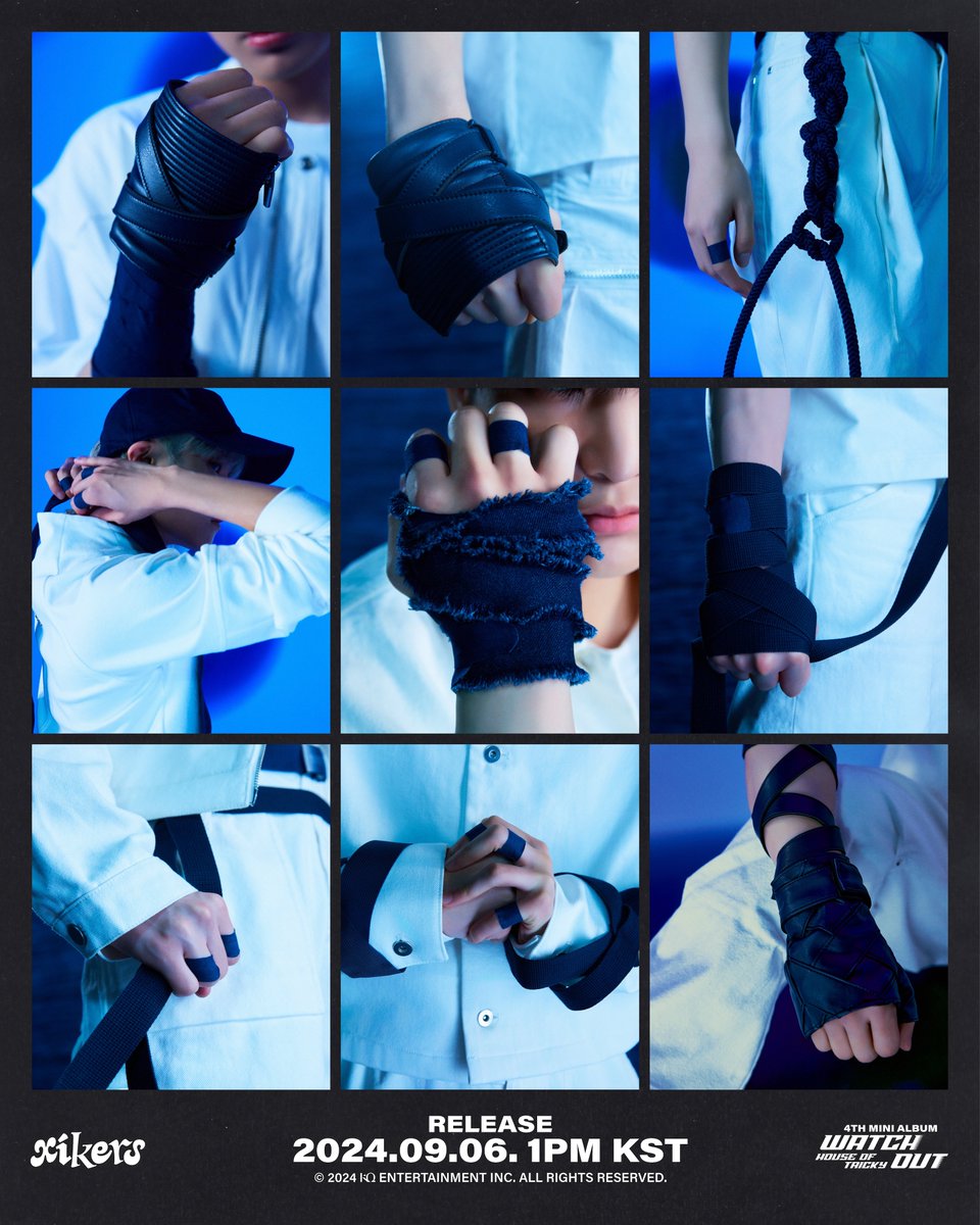 In sync, in power, in style.