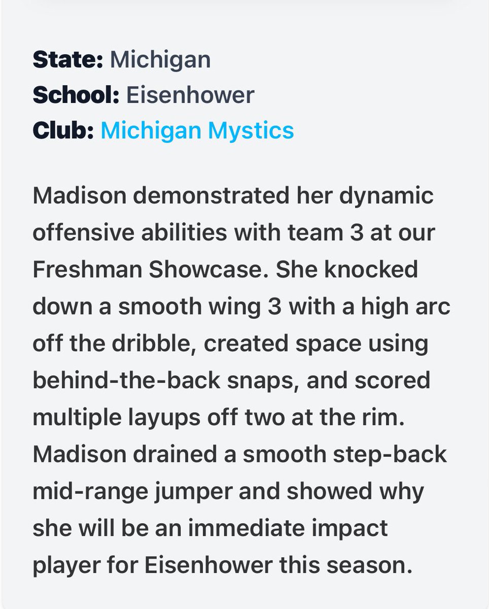 Madison Repicky tweet media