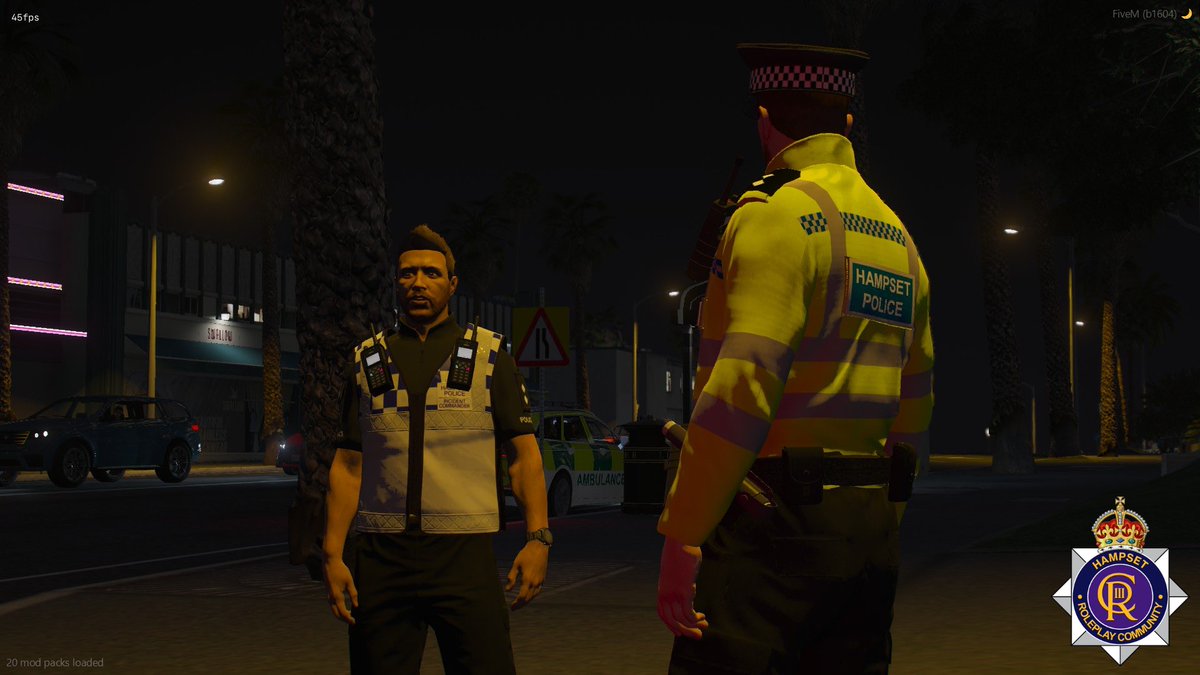 T/Detective Chief Inspector Kev Meloy | 5828 IO tweet media