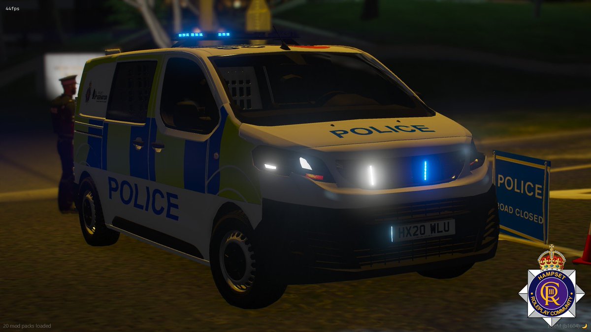 T/Detective Chief Inspector Kev Meloy | 5828 IO tweet media