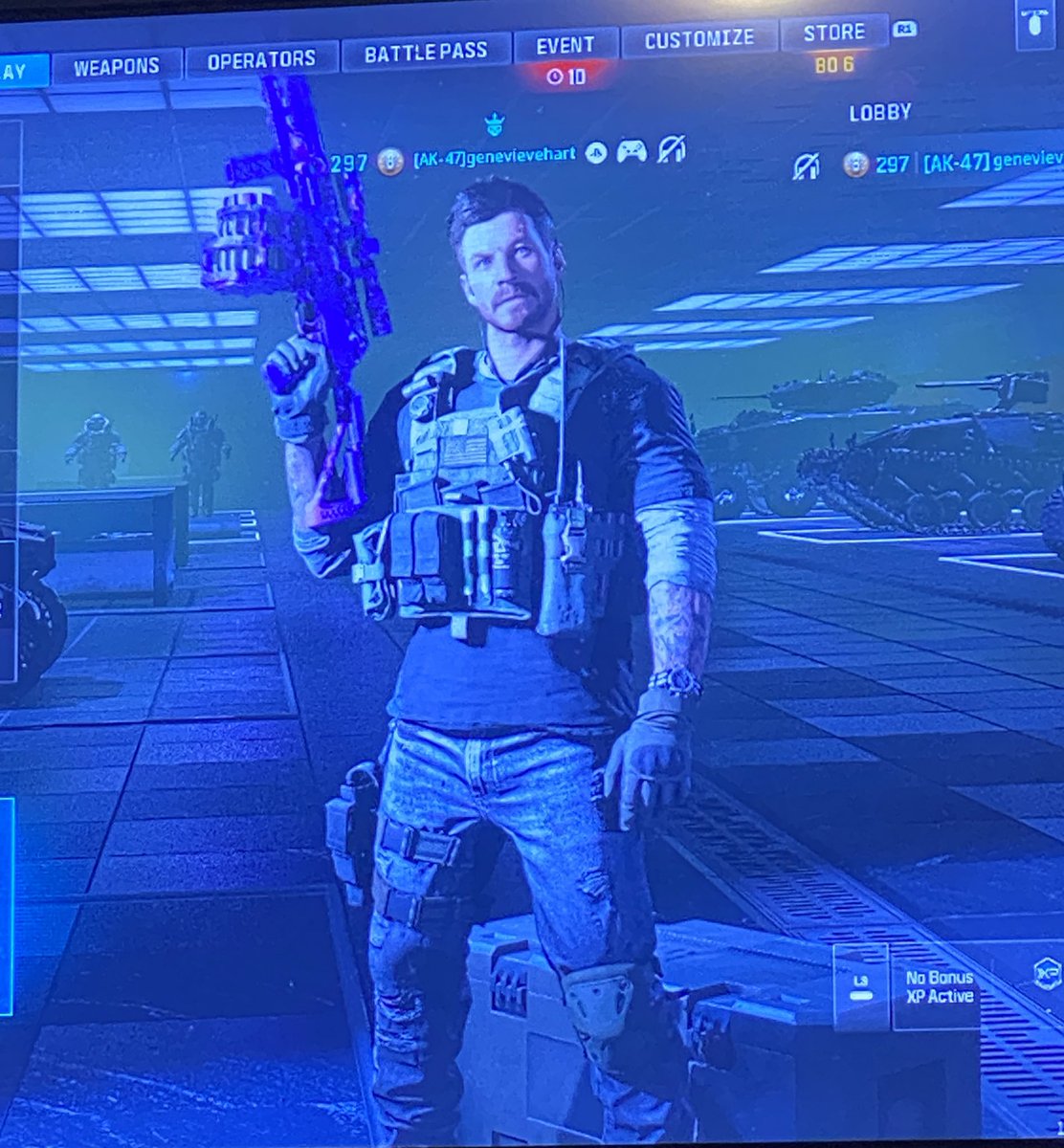 First game in a few weeks and I already had problems but here’s Alex