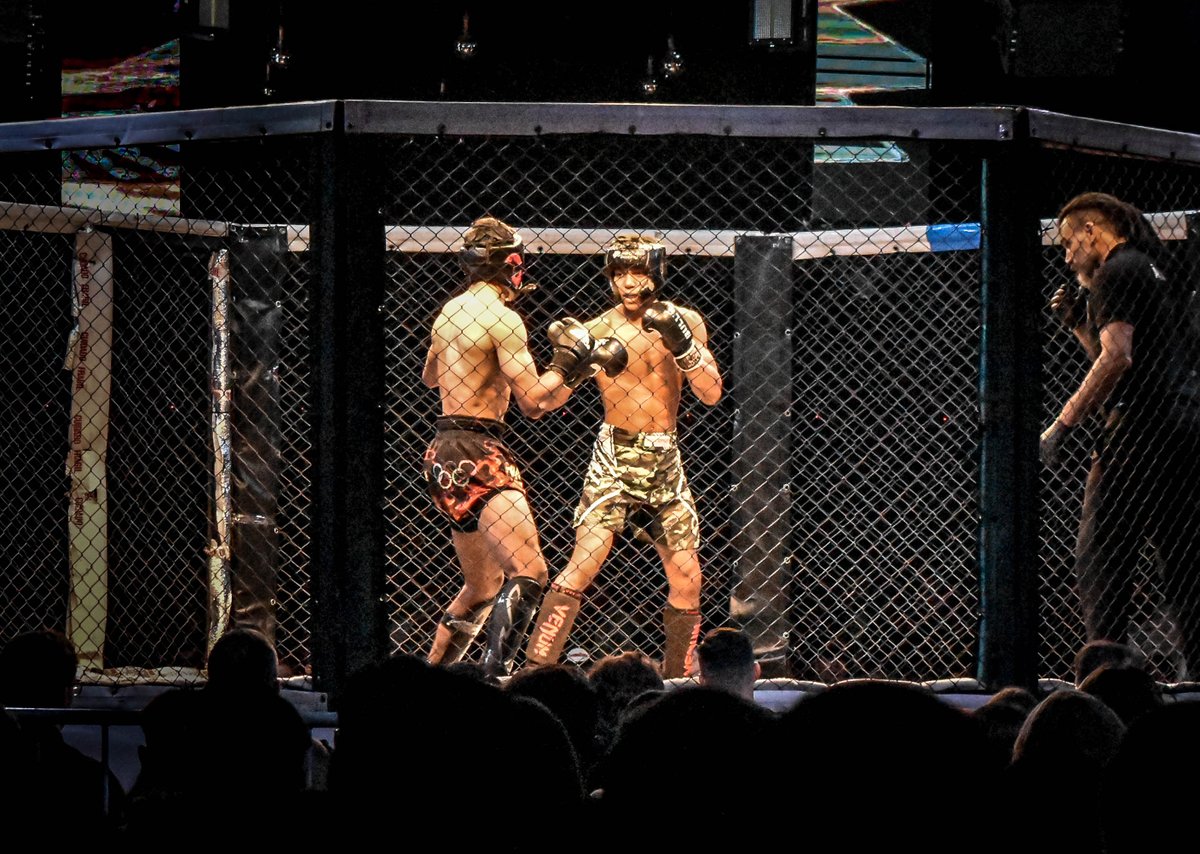 MenaSebastian's tweet photo. Algunas del finde. POSADAS FIGHT NIGHT II - ARTES MARCIALES MIXTAS-  Complejo UMMA
#AbsolutProduciones #HandToHand #Diseño #BrandingDeportivo #ContenidosVisuales #Posadas #MMA #ArtesMarcialesMixtas https://t.co/y7P7GdaE0n