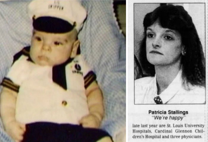 Patricia Stallings fue condenada injustamente por asesinato tras la muerte de su hijo Ryan el 7 de septiembre de 1989. Debido a que las pruebas parecían indicar un nivel elevado de etilenglicol en la sangre de Ryan, las autoridades sospecharon de envenenamiento por anticongelante