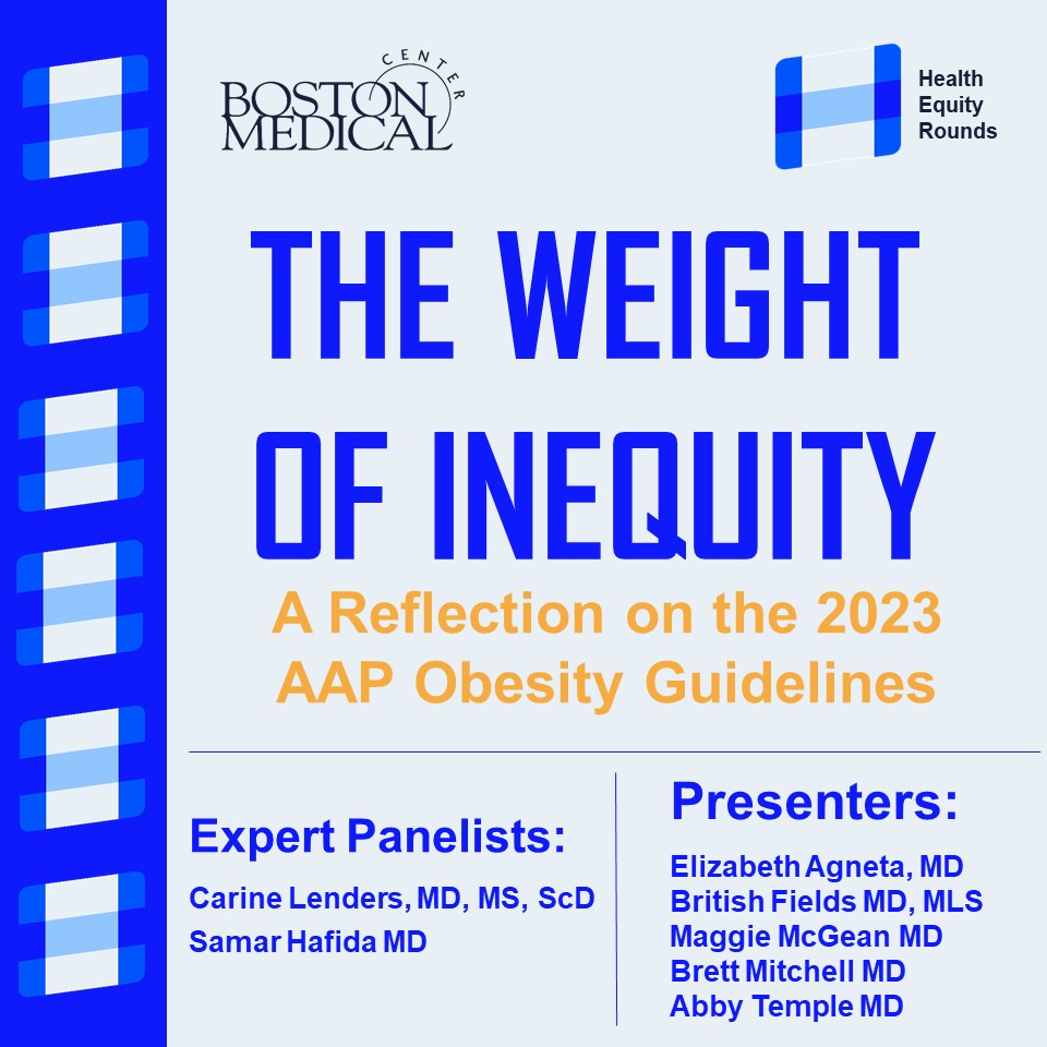 BCRP Health Equity Rounds tweet media