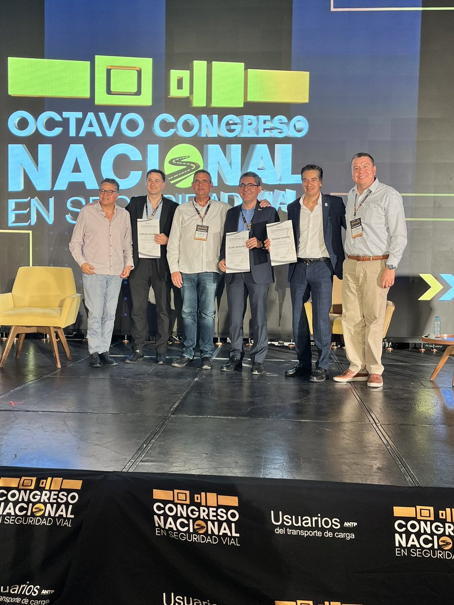 NacionTransporT's tweet photo. En el Panel 3: “Infraestructura en la seguridad vial” @oxxogas
Destacó su 1er #paradorseguro la @SICTmx #programanacional @LibramientoSLP #matehuala #monterrey #remodelación #carretera57 @ANTPMexico #CongresoANTP2024 #nacióntransporte https://t.co/CgvpPuncDz