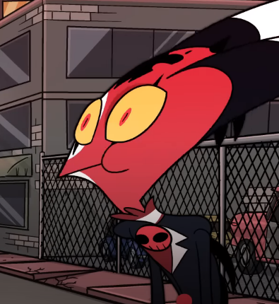 Every single one of his braincells are screaming at him that this would lead to nothing but trouble.

But he's been caught in a moment of weakness and the bait laid before him looked ABSOLUTELY JUICY.