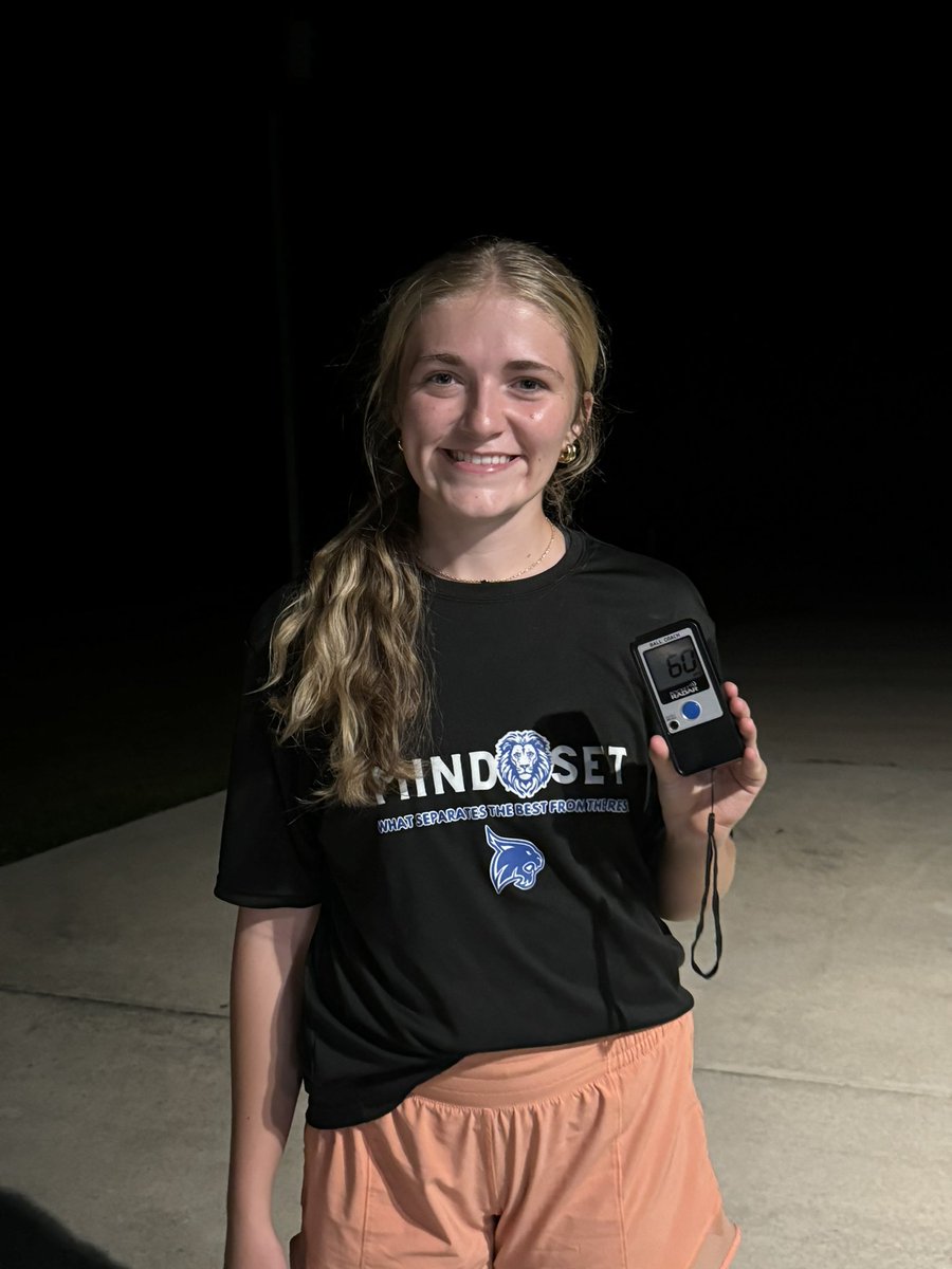 Avery Smith (@averyksmith) on Twitter photo Achieved a big goal tonight!!!
Colossians 3:23
<a href="/SumrallLadyCats/">Sumrall Softball</a>
<a href="/Sixers2K5GC/">Sixers2K5GC</a>
<a href="/hccsoftball/">Holmes Community College Softball</a> Achieved a big goal tonight!!!
Colossians 3:23
<a href="/SumrallLadyCats/">Sumrall Softball</a>
<a href="/Sixers2K5GC/">Sixers2K5GC</a>
<a href="/hccsoftball/">Holmes Community College Softball</a>
