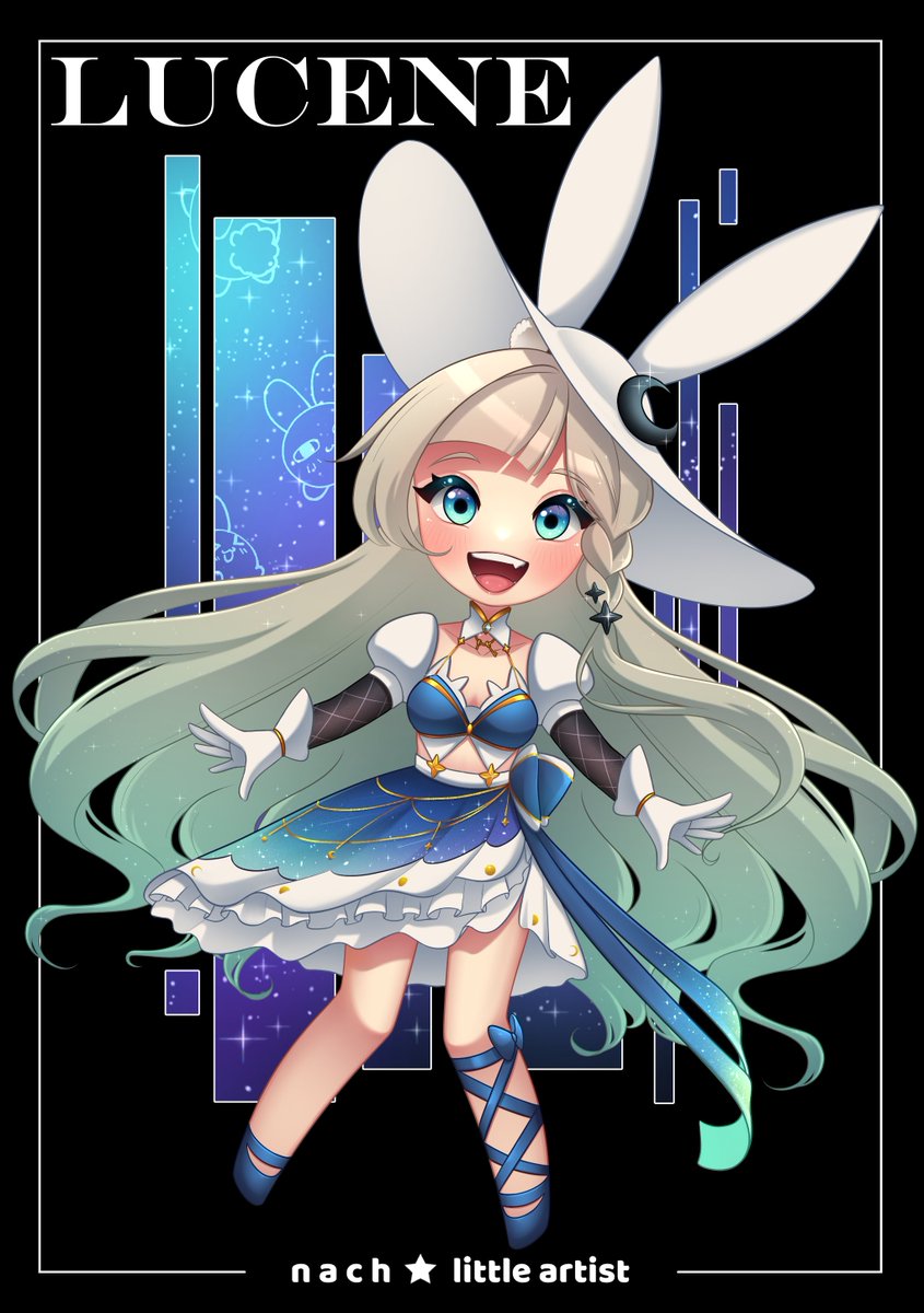 nachIInatcha's tweet image. #ReWRITE_contest

ไม่เคยภูมิใจการดีไซน์ชุดตัวเองมาก่อนเลย
จนกระทั่งได้ลองดีไซน์ชุดให้ตะเน่นี่แหละะ
ภูมิใจลายพระจันทร์บนกระโปรงมาก เพราะ
แต่ละดวงมีเสี้ยวไม่เท่ากัน 🌔🌓🌕🌗🌖

ขอบคุณสำหรับกิจกรรมดี ๆ นะคับ 🙏✨
ปล. อยากอัปพื้นหลังใสอะ อัปไม่ได้ 🥹