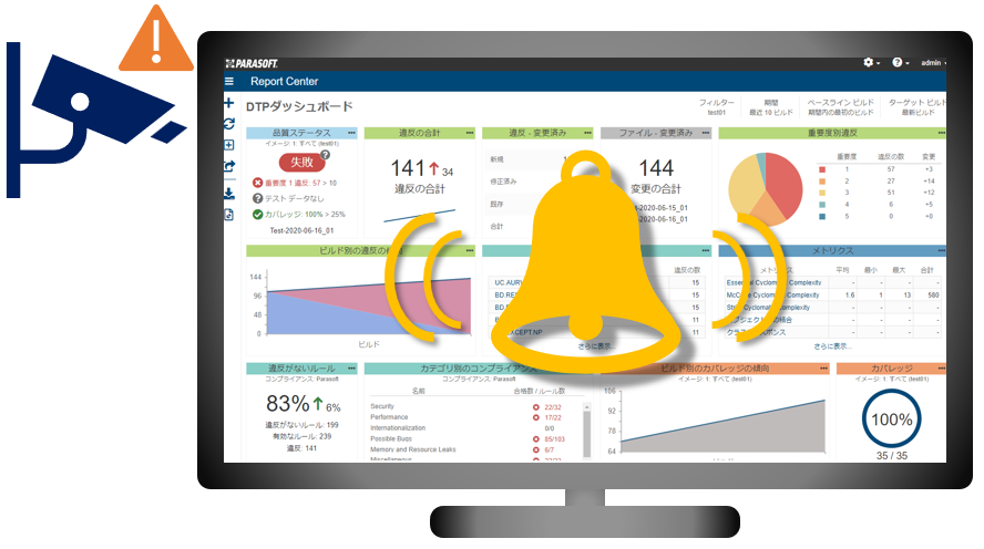 TechMatrix_Se's tweet photo. DTPの監視を試みる:OSSを活用した手法 https://t.co/nMYBpjAT2D #ブログ #CICD #dotTEST #Jtest #ParasoftDTP https://t.co/vTuGmOKvVB