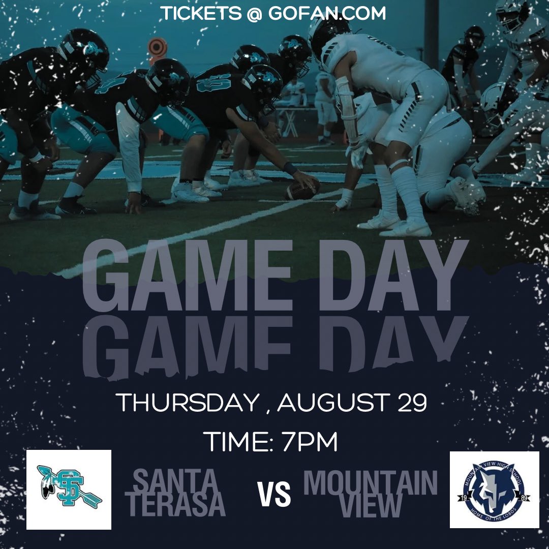 The Santa Teresa High School Football Team (@sths_football) on Twitter photo 