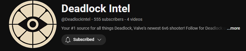 schmakyxo's tweet photo. @IntelDeadlock 204801171 https://t.co/SAmIqPUlqS