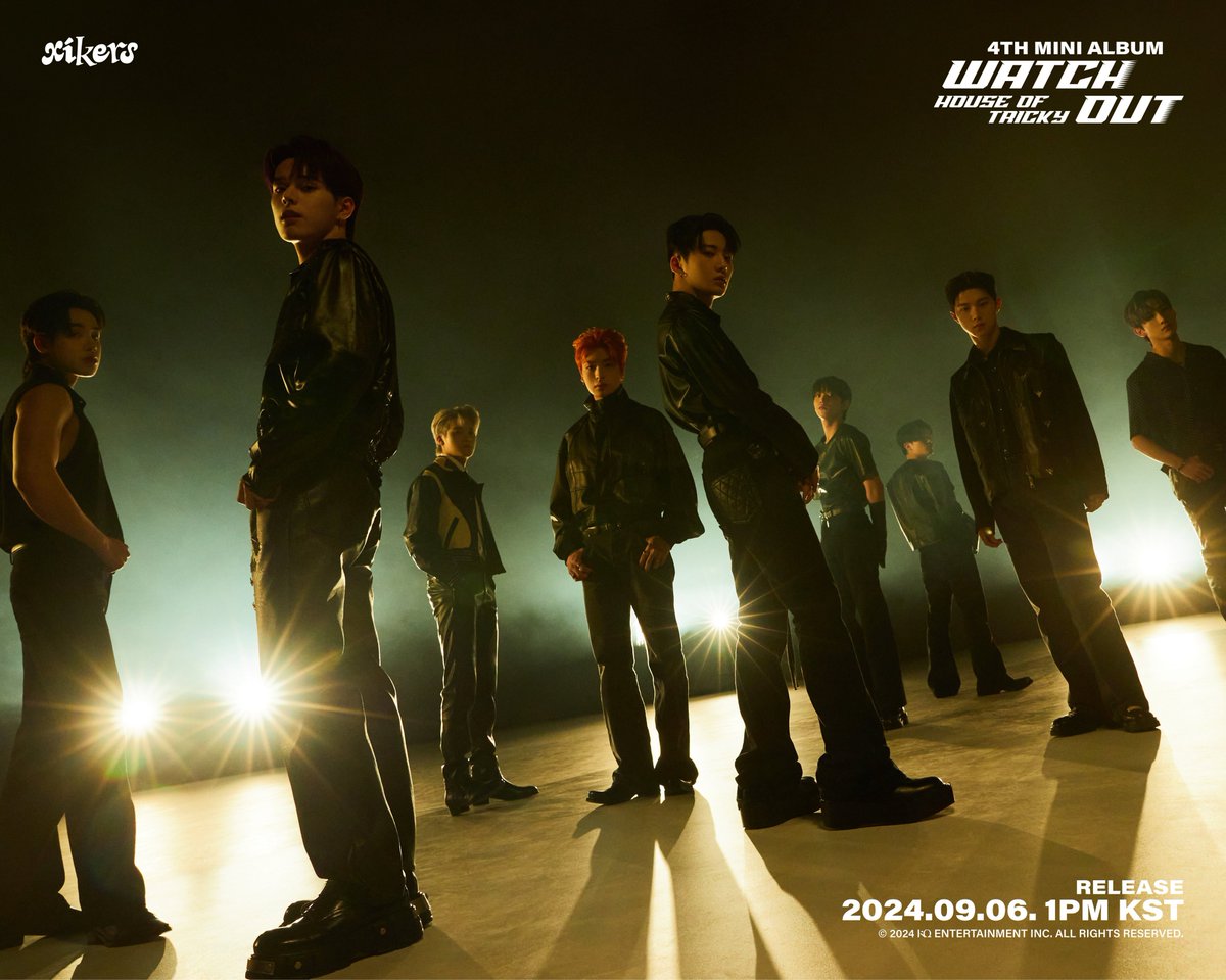 On the edge of something extraordinary. Are you watching?