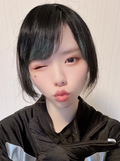 @shockerzen 筆者近影、あいーっ😚💞 