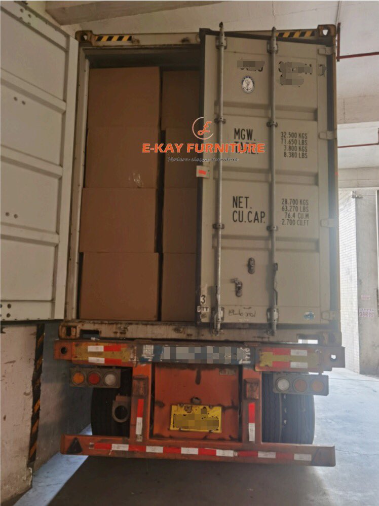 EkayLorianne's tweet image. Finished loading 1*40HQ container of high quality office chairs! [加油]

If you are office furniture distributors, wholesalers and retailers, welcome to contact me.  

#E-kayFurniture 
#DirectFactory