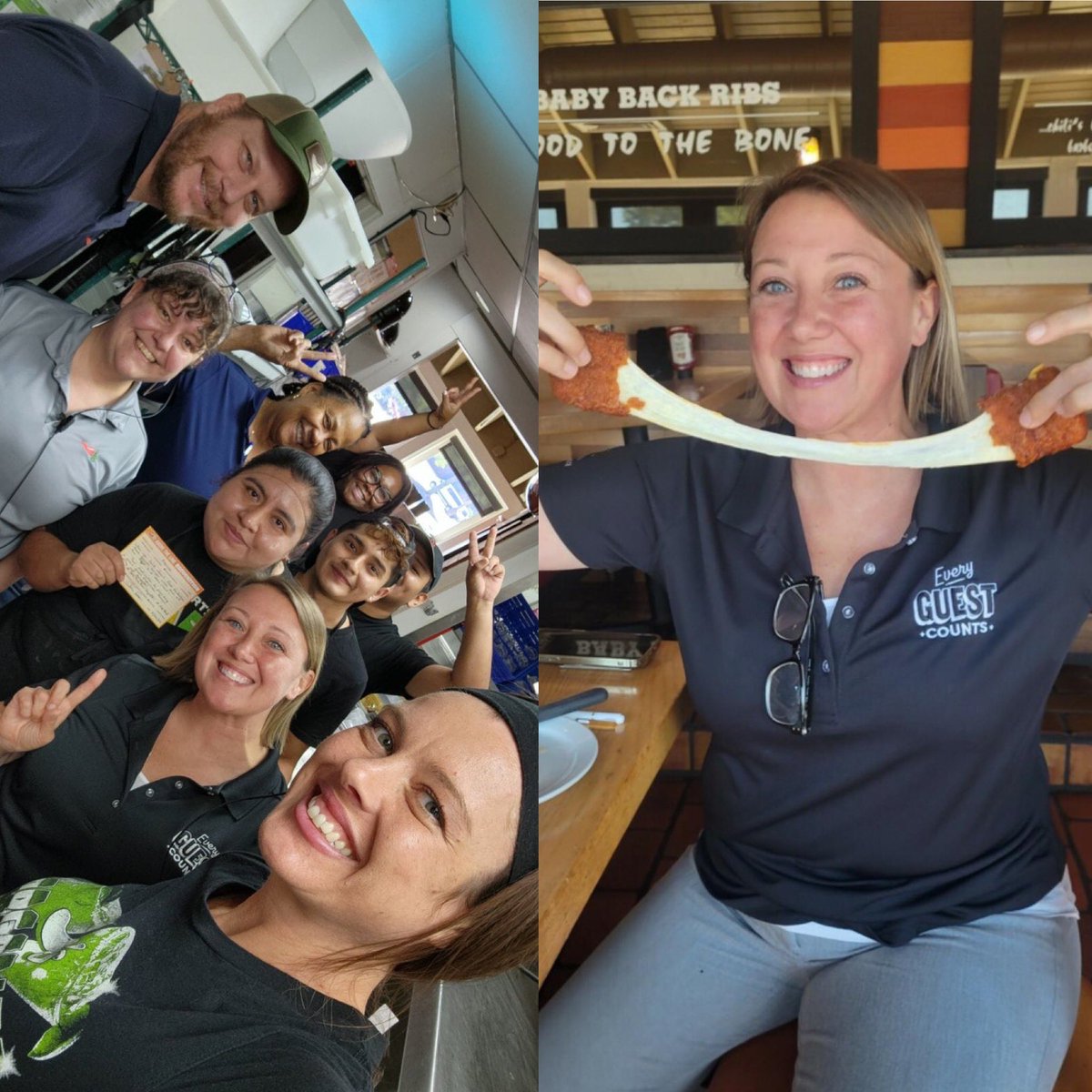 Jennifer Fitton (@jennyfitt) on Twitter photo Some MUCH deserved recognition for Karina for crushing food perfection💪🏼💪🏼That cheese pull though! #BuildingOurDynasty <a href="/TheChad_Chilis/">Chad Collins</a> <a href="/kaelalester/">Kaela Blackburn</a> <a href="/chilis_jenny/">jenny elam</a> Some MUCH deserved recognition for Karina for crushing food perfection💪🏼💪🏼That cheese pull though! #BuildingOurDynasty <a href="/TheChad_Chilis/">Chad Collins</a> <a href="/kaelalester/">Kaela Blackburn</a> <a href="/chilis_jenny/">jenny elam</a>