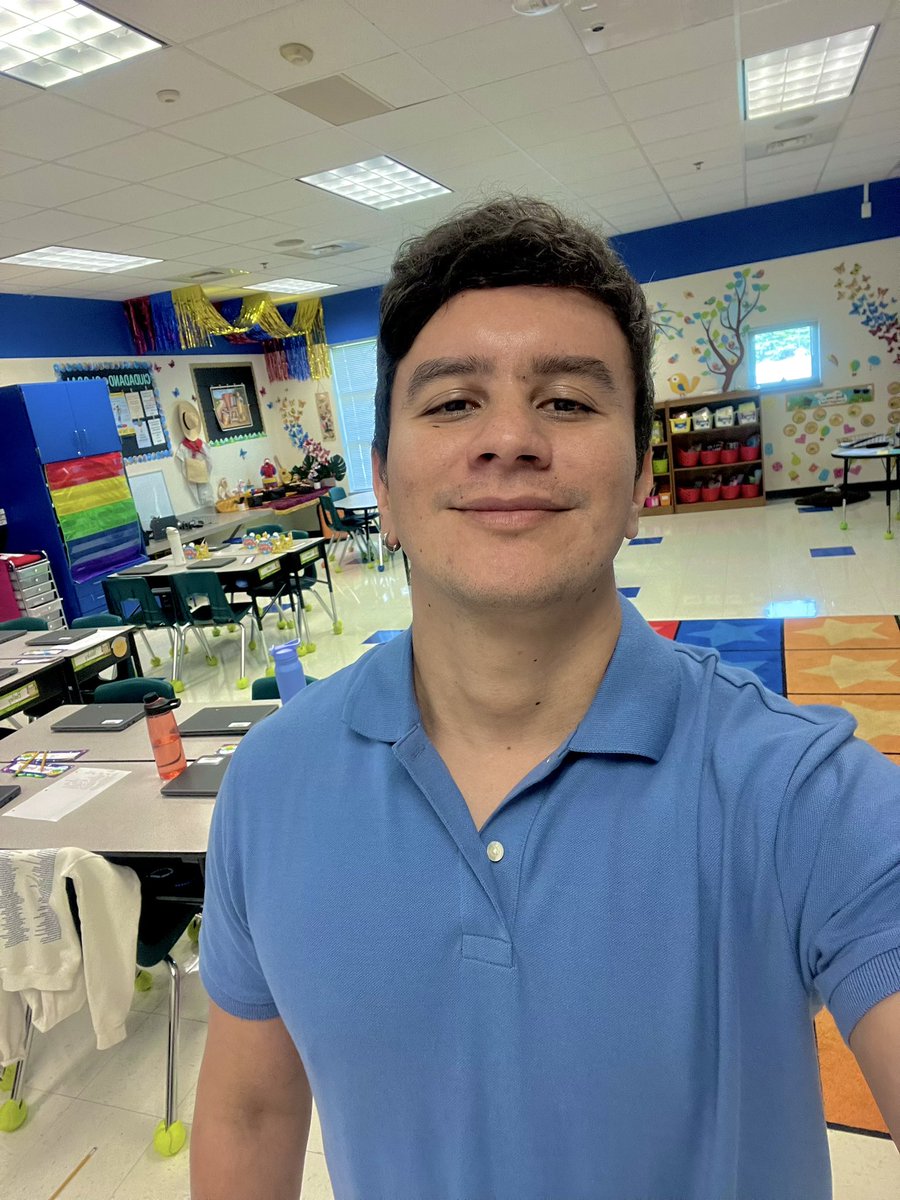 I had a fantastic first day of school! My students were engaged and eager to learn. They actively participated in all activities and quickly grasped the classroom rules. <a href="/ParticipateLrng/">Participate Learning</a> #unitingourworld