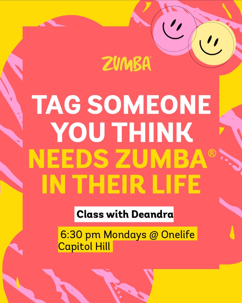 dcdandi's tweet photo. #OnelifeFitness #Zumba #PartyonCapitolHill https://t.co/J8VT619uBc