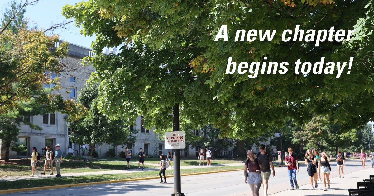 Welcoming all new and returning Cyclones to the fall 2024 semester! Let's make it a memorable one.