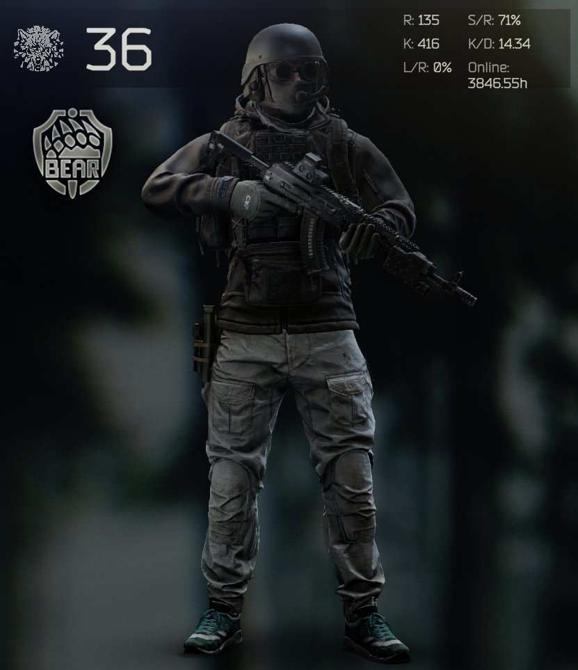 Kleanisklean's tweet image. PMC drip is immaculate this wipe