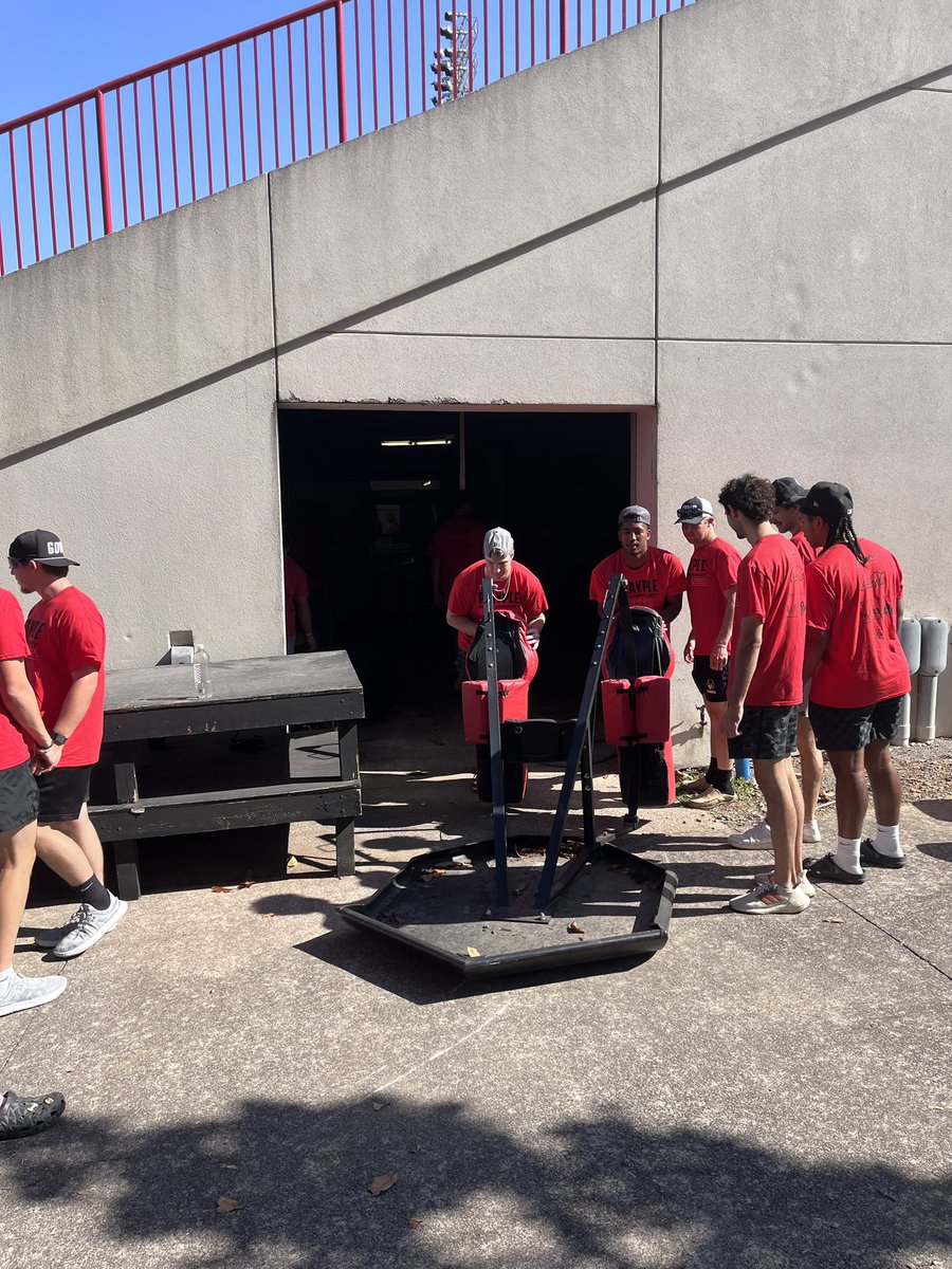 Back to school and giving back to the community. Our PEAYple in the Community Day of Service was excellent!

#LetsGoPeay | #️⃣🅱️🅰️🆖