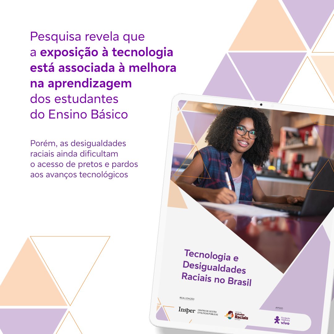 Fundação Telefônica Vivo tweet media