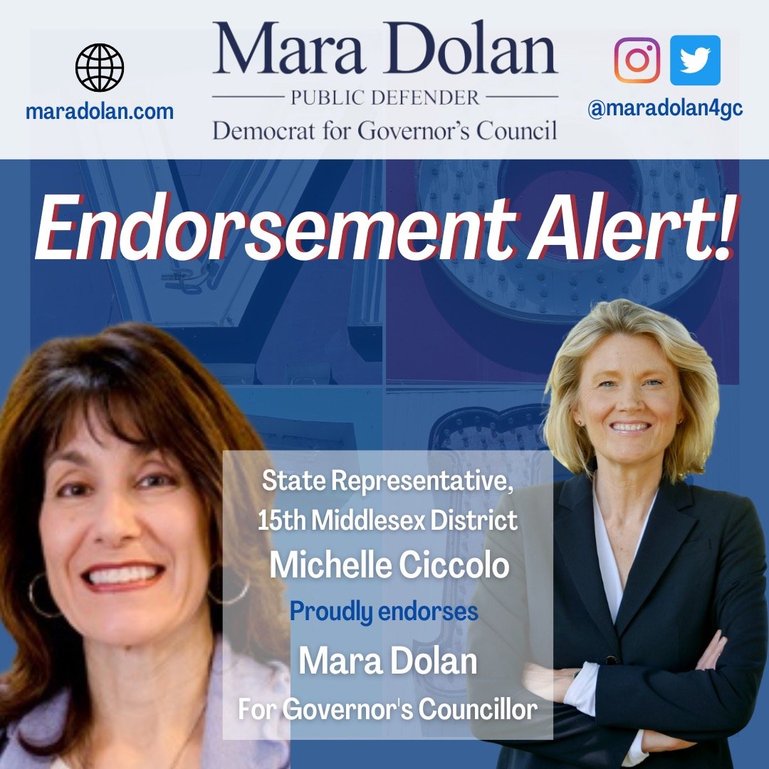 Rep. Michelle Ciccolo tweet media