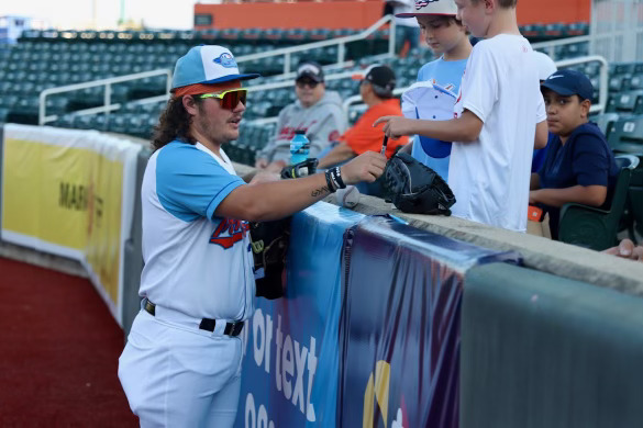 Michael Marcantonini tweet media