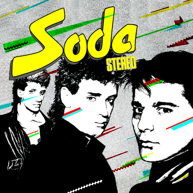 Soda Stereo.
Publicación del álbum "Soda Stereo".
27 de agosto de 1984.