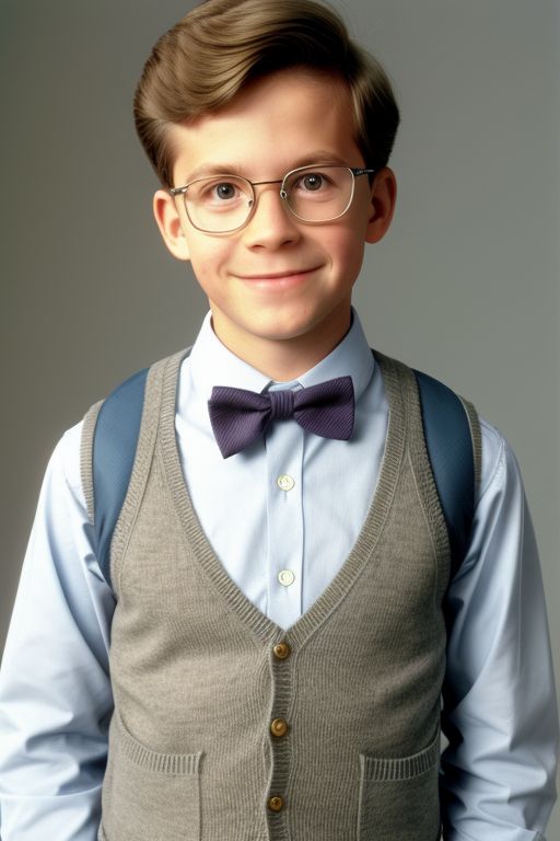 Bethegood920's tweet photo. #firstdayofschool fresh cut ✅️ new bow tie ✅️ new phone ✅️ ...who dis? #BackToSchool @usedgov https://t.co/r3Kwf00LeW