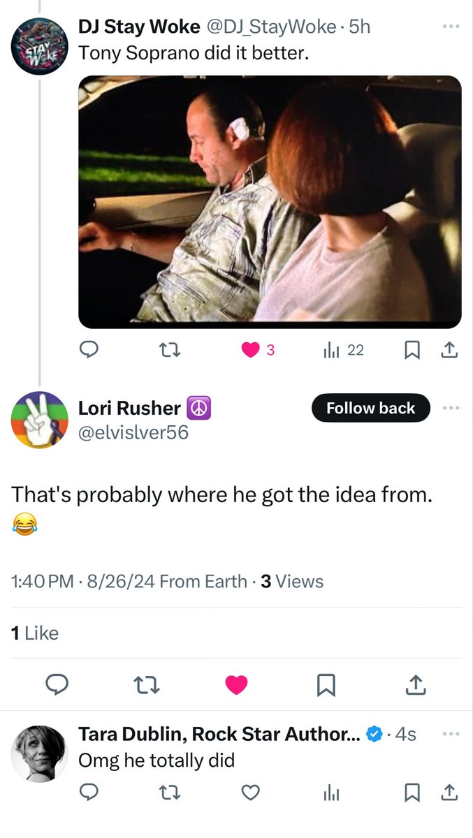 taradublinrocks's tweet image. Donald Trump is so stupid, he thinks we’re not always going to figure out everything he does is bullshit #TrumpIsStupid
#MAGAMaxiPad