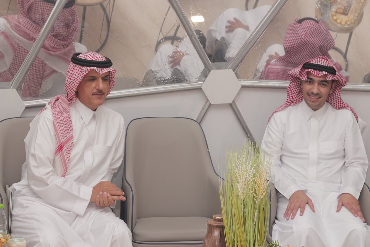 الجمعية السعودية لهواة اللاسلكي (SARS) tweet media