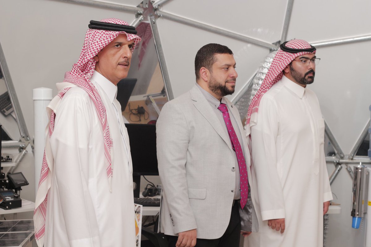 الجمعية السعودية لهواة اللاسلكي (SARS) tweet media