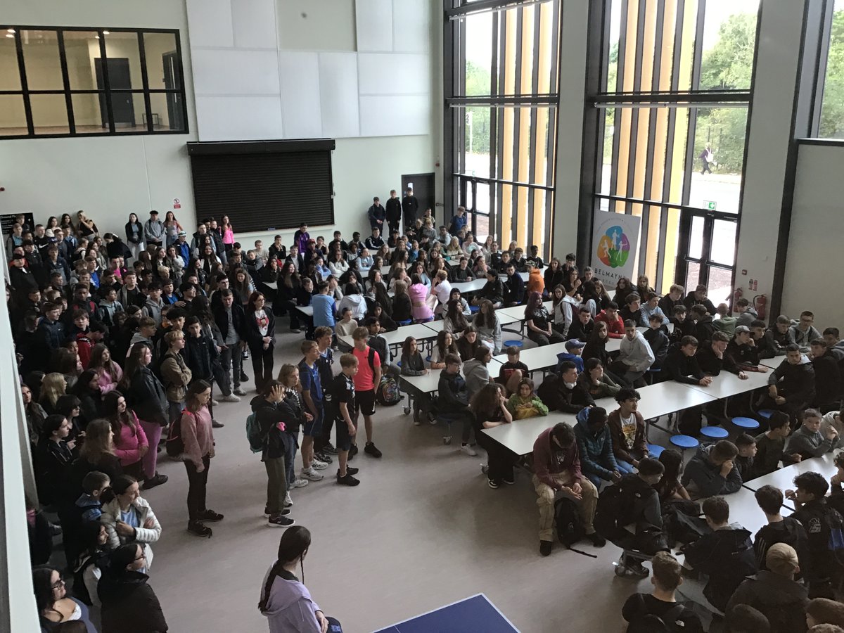 Belmayne ETSS tweet media