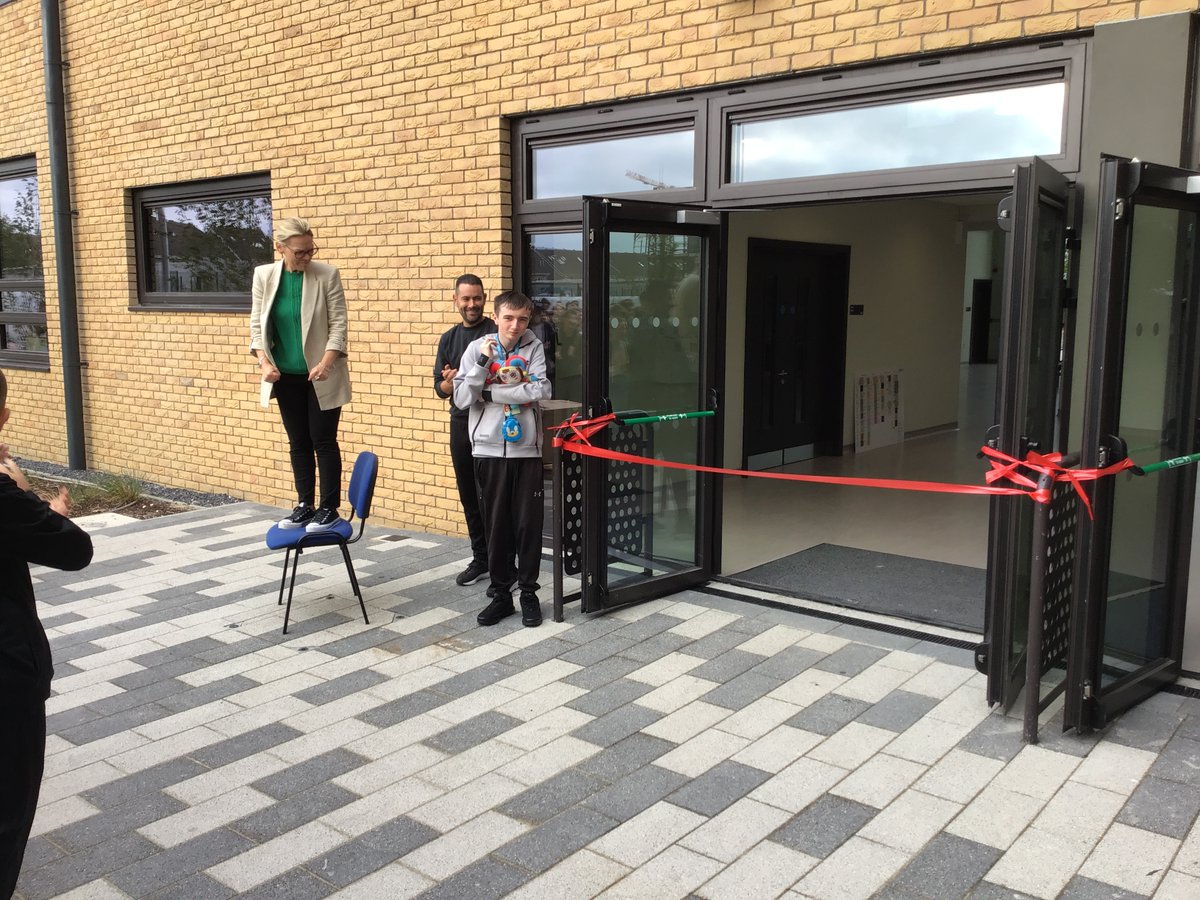 Belmayne ETSS tweet media