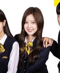 [📸] Formada? Confira novas fotos da #YUJU para a 'Lila Art High School'.

#NAMYUJU #남유주 #ナムユジュ