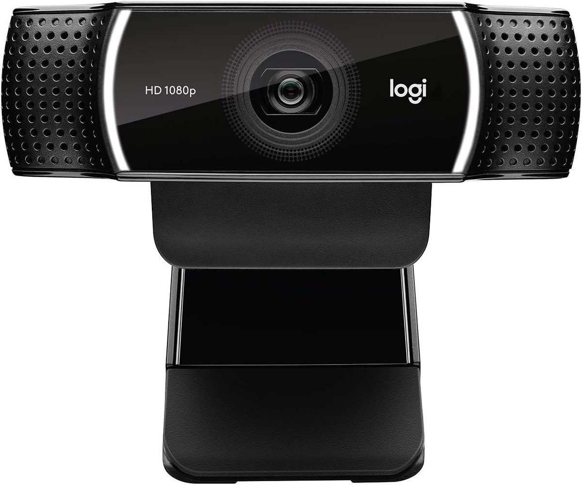 Jpwood34's tweet image. 🎥 Stream like a pro with the Logitech C922x Pro Stream Webcam! Crystal-clear 1080p video, smooth 60fps—perfect for gaming, vlogging, and everything in between. Ready to go live? 🌟🎮 #LogitechG #ProStream #WebcamEssentials

Amazon: amzn.to/4dWsbcy