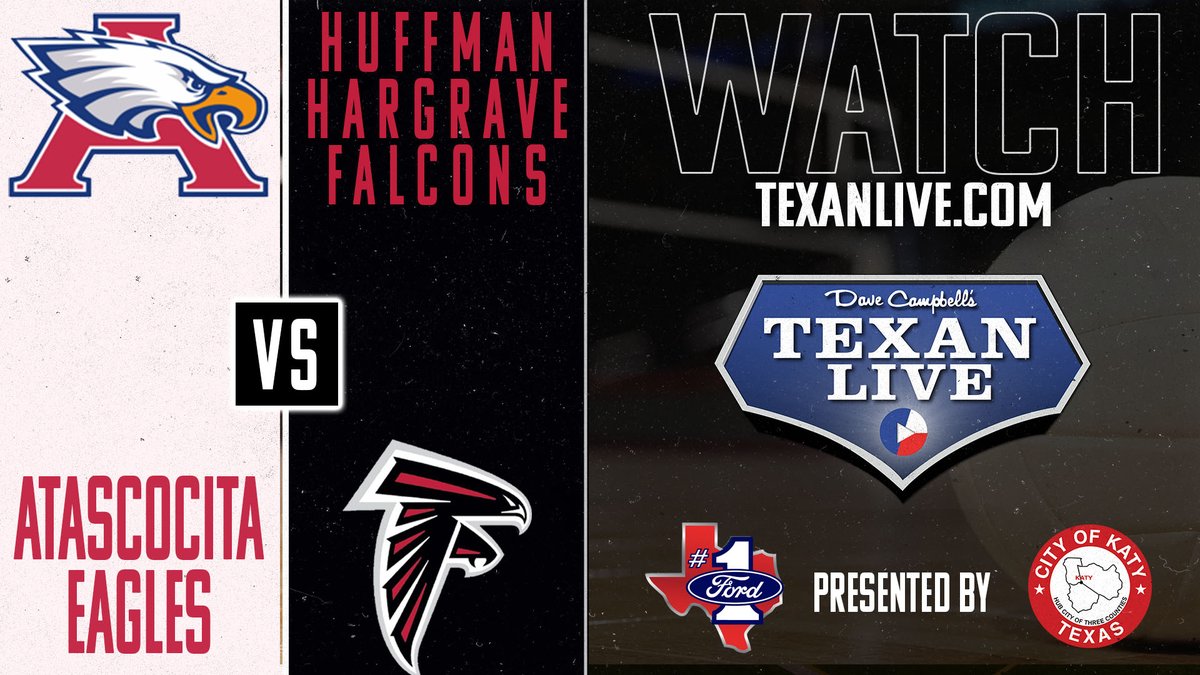 Texan_Live's tweet photo. 🏟️ Live from Huffman-Hargrave HS
🏐 Atascocita vs Huffman-Hargrave
📅 Tuesday, August 27th
🎙️ @sportsguy409 
⏰ 6:30PM Start
📺 https://t.co/ddhOao7IhF https://t.co/L45Kj0V0H8