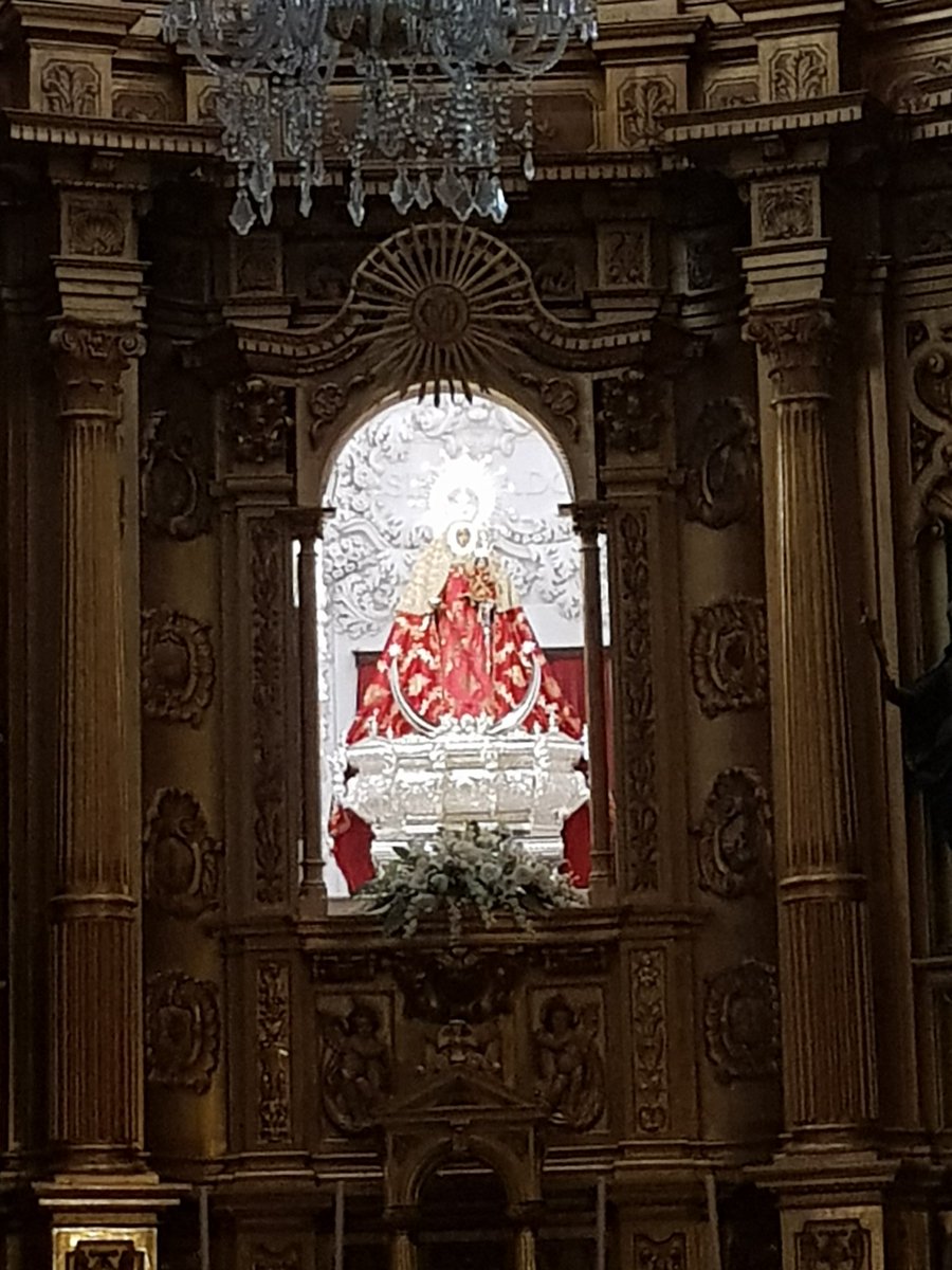 SantaLeonor13's tweet photo. Pero ante todo Llerena es Granada, nuestra Virgen.
Quedan dos días, un 28 de agosto nacieron mis hijas Ana Granada y Myriam en Llerena.
¡Viva Llerena!
¡Viva la Virgen de la Granada!
@Llerena_Ayto
#GrandprixTVE
@GrandPrix_tve
Y un tren digno para Extremadura.
#TrenDignoYa https://t.co/PBDjrrhrQ1