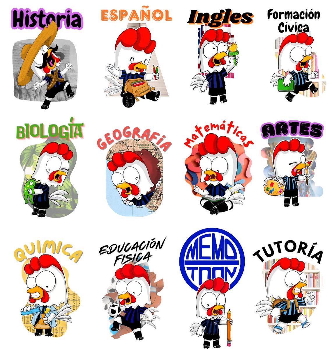 Etiquetas de <a href="/Club_Queretaro/">Gallos Blancos 🐓</a> 🐔📒en archivo PDF listo para imprimir o impresos físicamente (entrega en la Alameda o Plaza Patio), envía correo a memotoon09@gmail.com #regresoaclases2024 <a href="/Cabina_GalloOf/">La Cabina del Gallo Oficial</a> <a href="/Gallos360_/">Siempre Gallos ⚫⚪⚫</a> <a href="/Gallinero_Qro/">Gallinero Queretano</a> <a href="/yodeportistaGB/">Yodeportista_Gallos</a> <a href="/MarcajeGallos/">Marcaje Gallos</a>
#CorazónyAguante