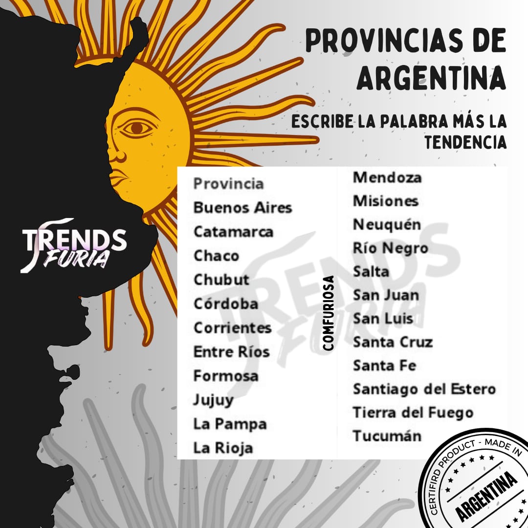 TRENDS FURIA 🔥 tweet media