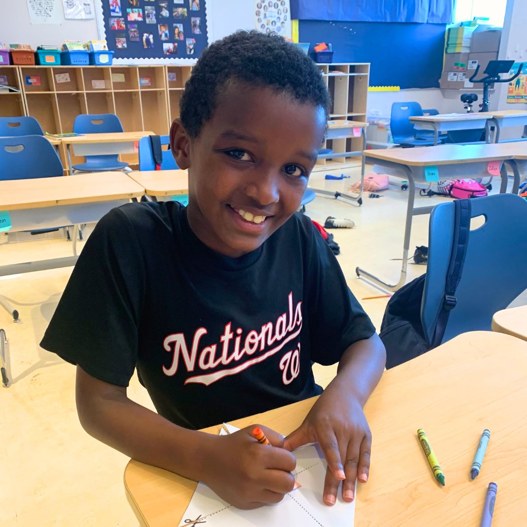 kidpowerdc's tweet photo. Happy first day of school to all of our @dcpublicschools students 🍎. We’re wishing all students another year of fun, creativity, new friends, and academic success!
#DCPublicSchools #DCPS #FirstDayofSchool #DCNonprofits #DCAfterSchoolPrograms #DCMentoring https://t.co/usCjuCfaJF