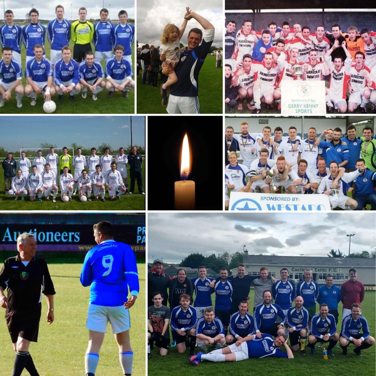 Swinford FC tweet media