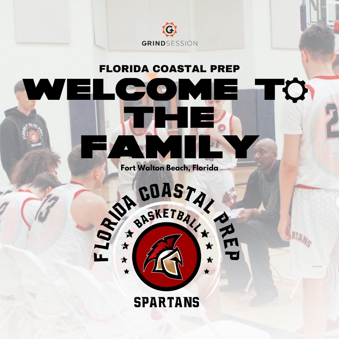 ⚙️Florida Coastal Prep is locked in, Florida Coastal Prep is joining the Grind Session family!🔴⚫️

#GrindSession ⚙️