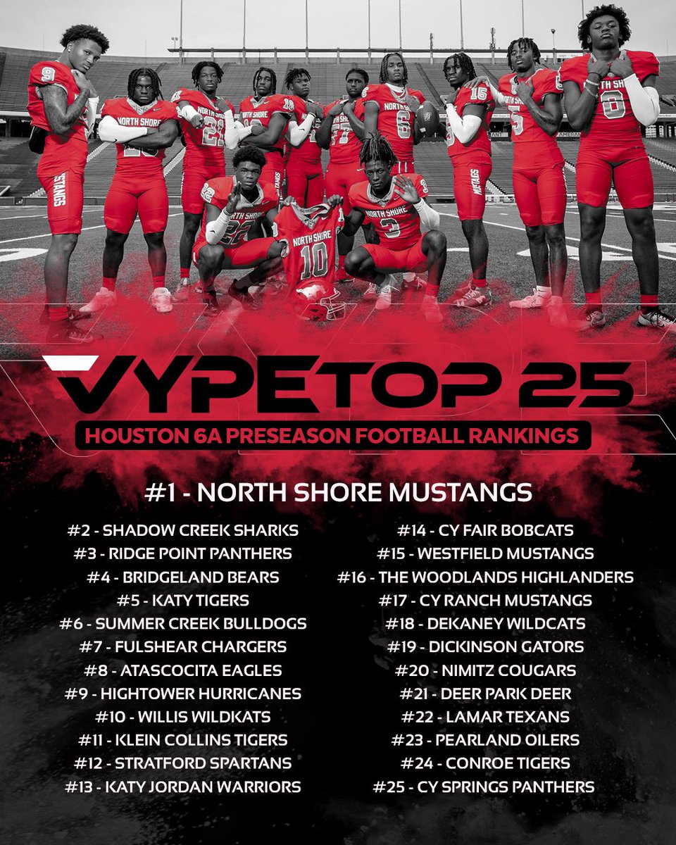 VYPE Houston tweet media