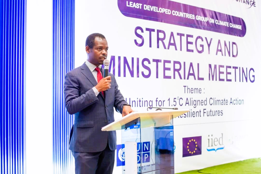 Ministry of Natural Resources and Climate Change tweet media