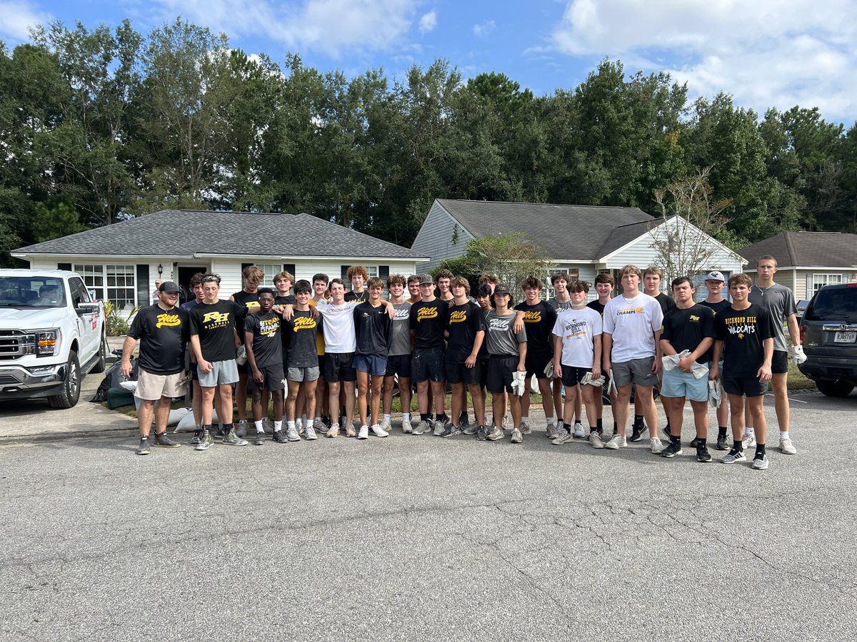 Richmond Hill Wildcat Baseball tweet media
