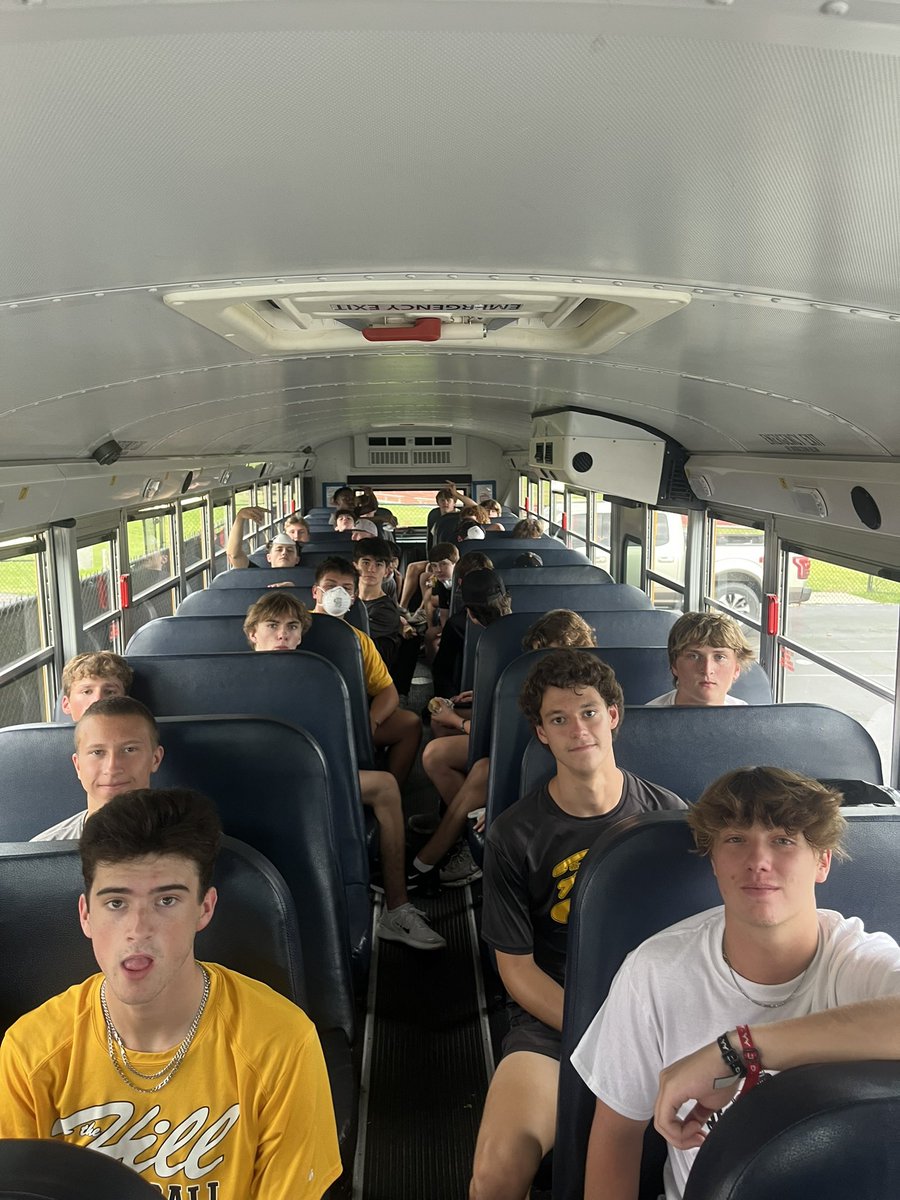 Proud of these guys! They showed up and served their community today by cleaning up from the flood.