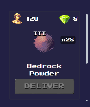 Cyber_ImpPlant's tweet photo. After all unsuccessful days full of cooking tasks for pixels, behold! A miracle 😱🤯

@pixels_online @UUmooment #PixelsCreator #StoneShaping #PixelTask #Pixels #Taskboard https://t.co/owdZXtsrjs