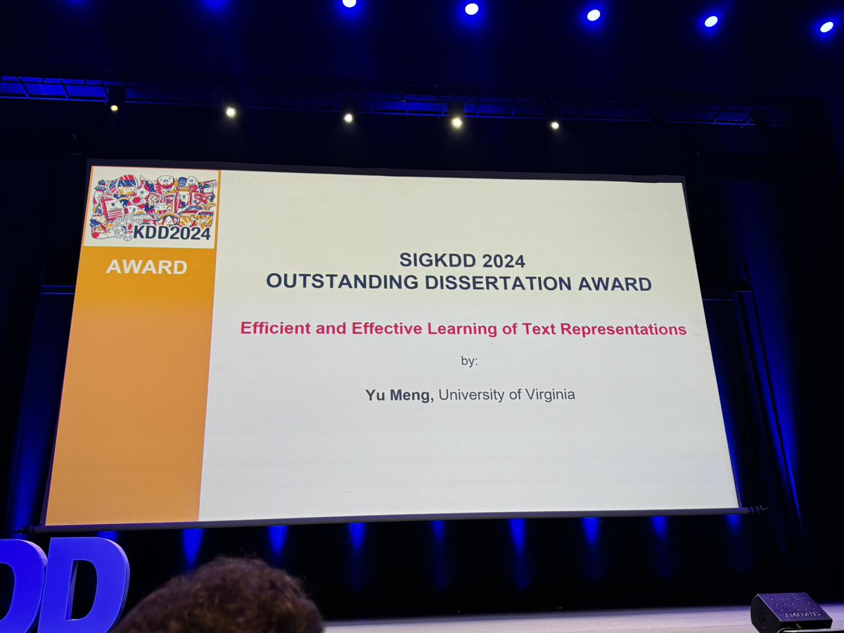 Data Mining Group@UIUC tweet media