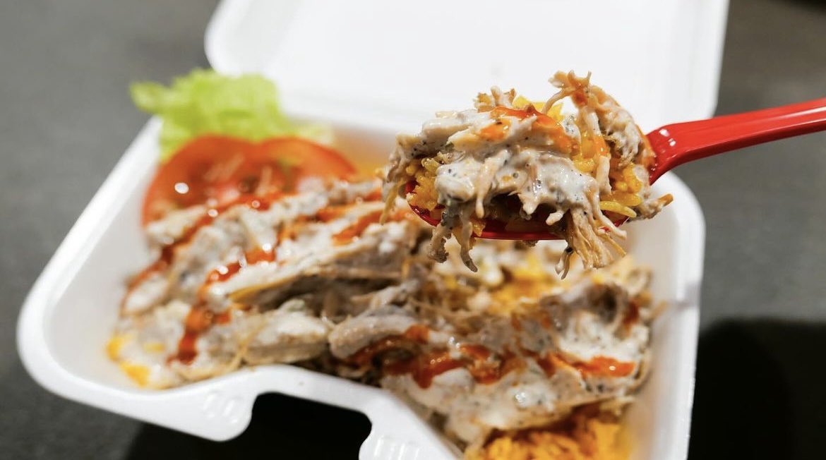 sho70roadrunner's tweet photo. 10/27 MCN Food Vendor
・Gwaan Good
・Cloud 9
・Bigbuns Burger
・J's Vendor

俺が見つけ、スタッフが虜になり、来場者にも食べてもらいたいと思うとこしか呼んでません😎🇺🇸🇯🇲
NY、LA、Tex、Jamaicaのソウル、馴染みのないものもあるかもしれませんが、お腹のキャパの限り食べてみてください🍗🌭🍔 https://t.co/tU95DbXart